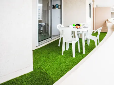 Copacabana, Appartement 4 personnes à Canet Plage - Photo 13