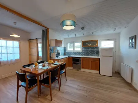 Charme de la Petite Bosse, Maison 4 personnes à Ile de Noirmoutier - Photo 3