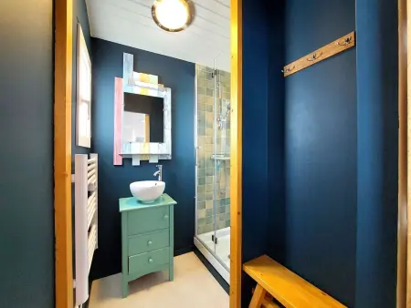 Charme de la Petite Bosse, Maison 4 personnes à Ile de Noirmoutier - Photo 6