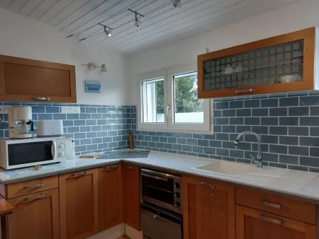 Charme de la Petite Bosse, Maison 4 personnes à Ile de Noirmoutier - Photo 8