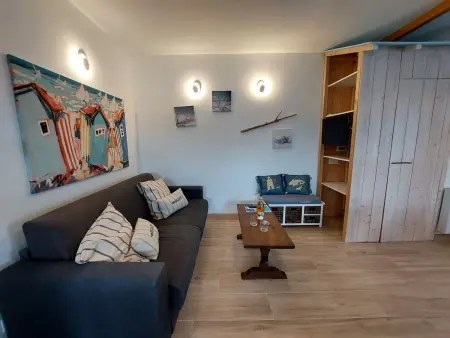 Charme de la Petite Bosse, Maison 4 personnes à Ile de Noirmoutier - Photo 10