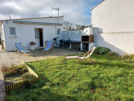 Charme de la Petite Bosse, Maison 4 personnes à Ile de Noirmoutier - Photo 13