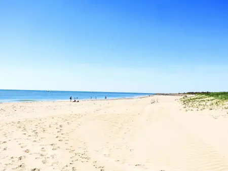 Charme de la Petite Bosse, Maison 4 personnes à Ile de Noirmoutier - Photo 15