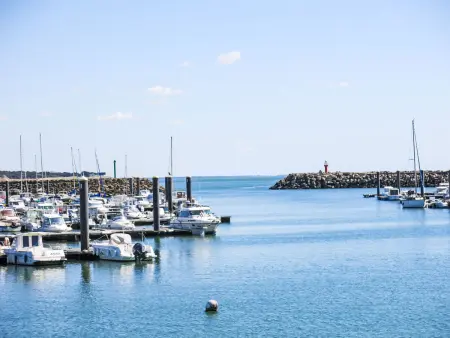 Charme de la Petite Bosse, Maison 4 personnes à Ile de Noirmoutier - Photo 17