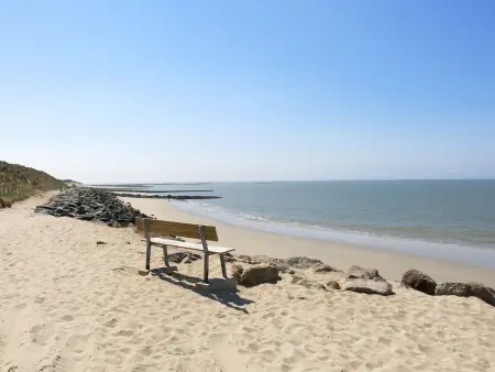 Charme de la Petite Bosse, Maison 4 personnes à Ile de Noirmoutier - Photo 19