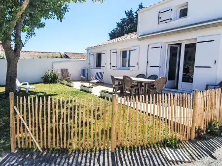 La Bosse XL (Villa + Dépendance), Maison 10 personnes à Ile de Noirmoutier - Photo 1
