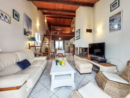 La Bosse XL (Villa + Dépendance), Maison 10 personnes à Ile de Noirmoutier - Photo 2