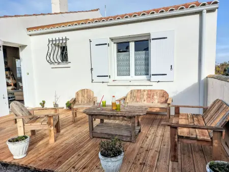 La Bosse XL (Villa + Dépendance), Maison 10 personnes à Ile de Noirmoutier - Photo 4