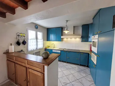 La Bosse XL (Villa + Dépendance), Maison 10 personnes à Ile de Noirmoutier - Photo 6