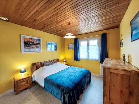 La Bosse XL (Villa + Dépendance), Maison 10 personnes à Ile de Noirmoutier - Photo 8