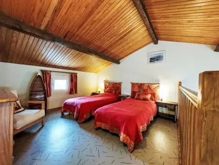 La Bosse XL (Villa + Dépendance), Maison 10 personnes à Ile de Noirmoutier - Photo 9