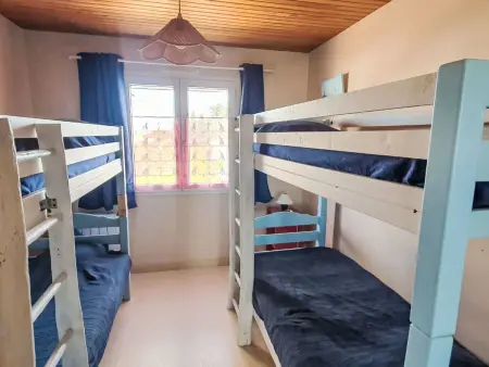 La Bosse XL (Villa + Dépendance), Maison 10 personnes à Ile de Noirmoutier - Photo 10
