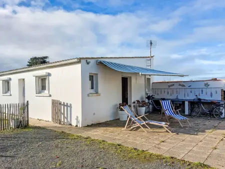 La Bosse XL (Villa + Dépendance), Maison 10 personnes à Ile de Noirmoutier - Photo 13