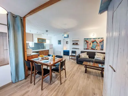La Bosse XL (Villa + Dépendance), Maison 10 personnes à Ile de Noirmoutier - Photo 14
