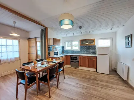 La Bosse XL (Villa + Dépendance), Maison 10 personnes à Ile de Noirmoutier - Photo 15