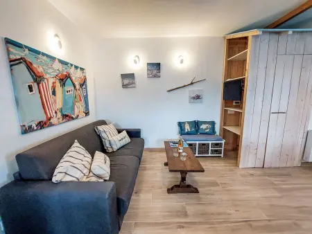 La Bosse XL (Villa + Dépendance), Maison 10 personnes à Ile de Noirmoutier - Photo 16