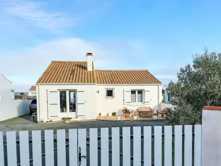 La Bosse XL (Villa + Dépendance), Maison 10 personnes à Ile de Noirmoutier - Photo 20