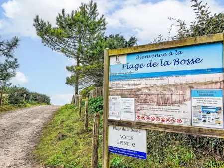 La Bosse XL (Villa + Dépendance), Maison 10 personnes à Ile de Noirmoutier - Photo 21