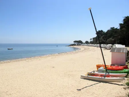 La Bosse XL (Villa + Dépendance), Maison 10 personnes à Ile de Noirmoutier - Photo 27