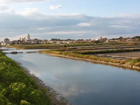 La Bosse XL (Villa + Dépendance), Maison 10 personnes à Ile de Noirmoutier - Photo 33