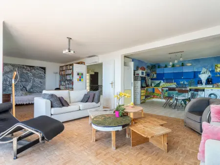 L Angelus, Maison 6 personnes à Toulon - Photo 1