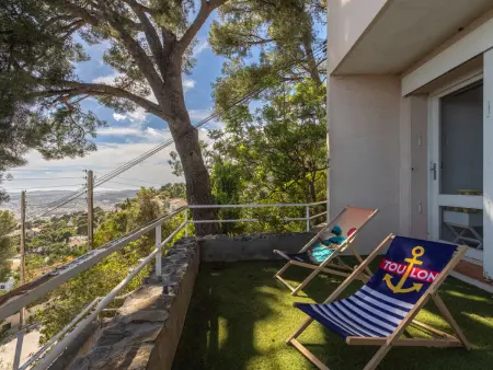 L Angelus, Maison 6 personnes à Toulon - Photo 19