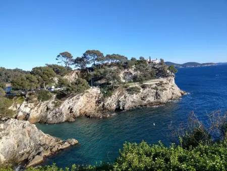 L Angelus, Maison 6 personnes à Toulon - Photo 32