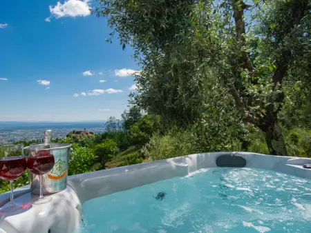 Il Paradiso, Maison 6 personnes à Montecatini Terme - Photo 1