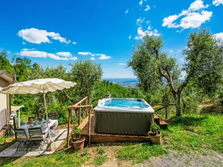 Il Paradiso, Maison 6 personnes à Montecatini Terme - Photo 3