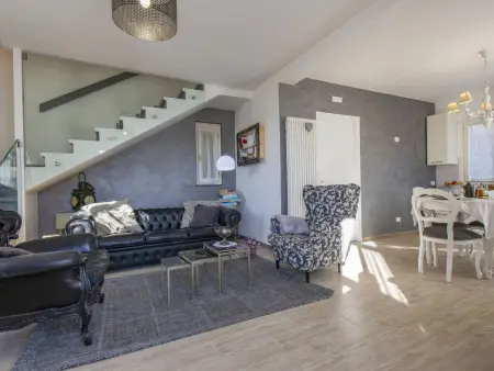 Il Paradiso, Maison 6 personnes à Montecatini Terme - Photo 4