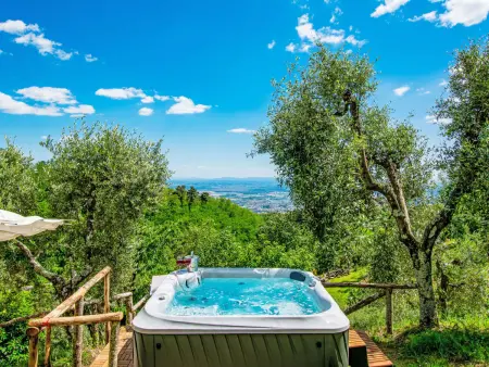 Il Paradiso, Maison 6 personnes à Montecatini Terme - Photo 5