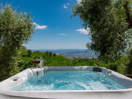 Il Paradiso, Maison 6 personnes à Montecatini Terme - Photo 6