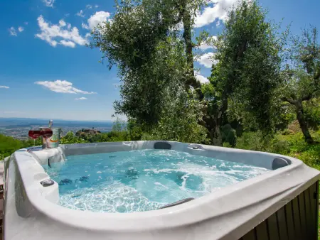 Il Paradiso, Maison 6 personnes à Montecatini Terme - Photo 7