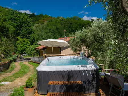Il Paradiso, Maison 6 personnes à Montecatini Terme - Photo 8