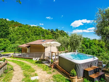Il Paradiso, Maison 6 personnes à Montecatini Terme - Photo 9