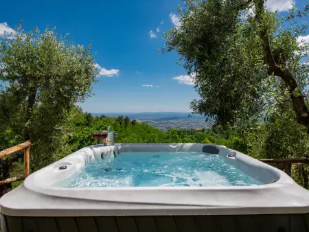 Il Paradiso, Maison 6 personnes à Montecatini Terme - Photo 10