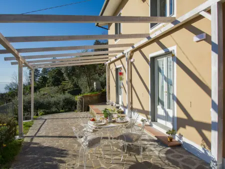 Il Paradiso, Maison 6 personnes à Montecatini Terme - Photo 13