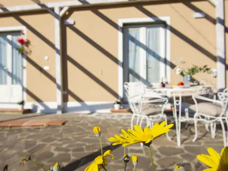 Il Paradiso, Maison 6 personnes à Montecatini Terme - Photo 23