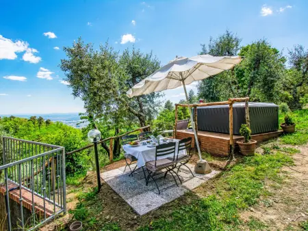 Il Paradiso, Maison 6 personnes à Montecatini Terme - Photo 36