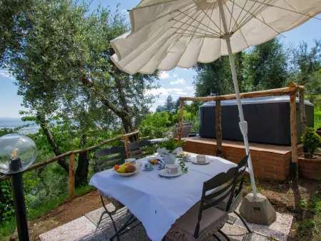 Il Paradiso, Maison 6 personnes à Montecatini Terme - Photo 37
