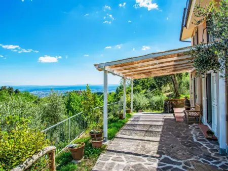 Il Paradiso, Maison 6 personnes à Montecatini Terme - Photo 38