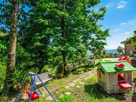 Il Paradiso, Maison 6 personnes à Montecatini Terme - Photo 42