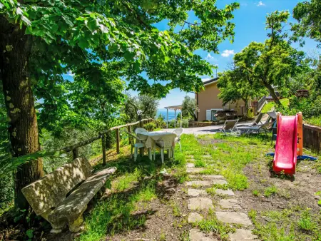 Il Paradiso, Maison 6 personnes à Montecatini Terme - Photo 43