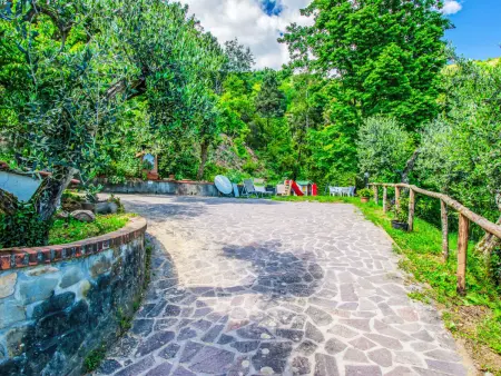 Il Paradiso, Maison 6 personnes à Montecatini Terme - Photo 44