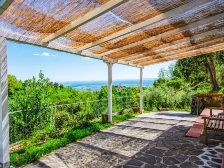 Il Paradiso, Maison 6 personnes à Montecatini Terme - Photo 45