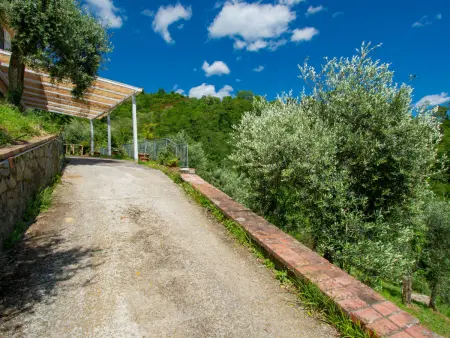 Il Paradiso, Maison 6 personnes à Montecatini Terme - Photo 49