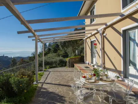 Il Paradiso, Maison 6 personnes à Montecatini Terme - Photo 59