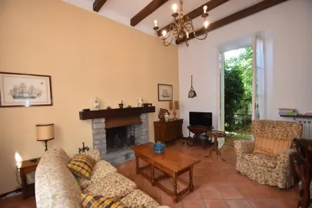 Nouvelle Belle Epoque, Maison de Vacances à Meina - Photo 1