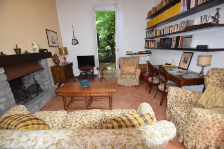 Nouvelle Belle Epoque, Maison de Vacances à Meina - Photo 8