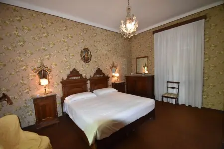 Nouvelle Belle Epoque, Maison de Vacances à Meina - Photo 12